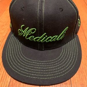 Medicali Seedless Hat